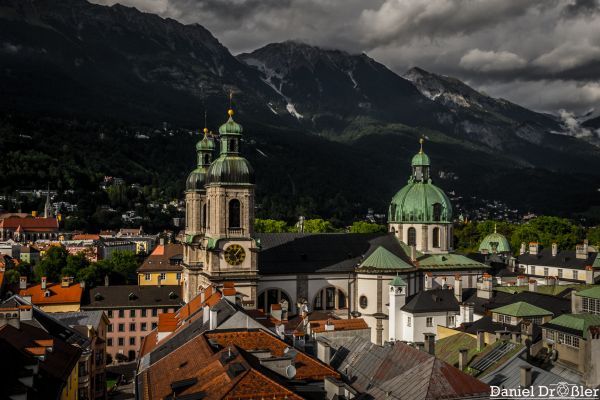 Tirol - Kurztrip in die Berge