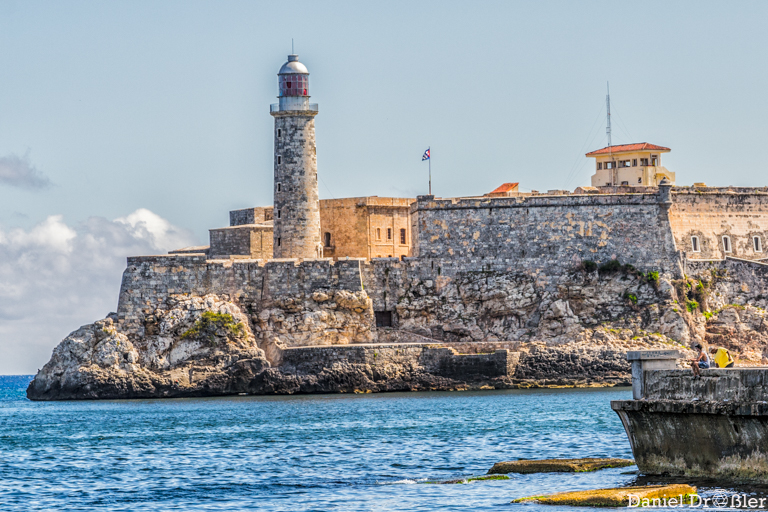 Castillo de los Tres Reyes del Morro