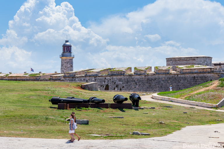 Castillo de los Tres Reyes del Morro