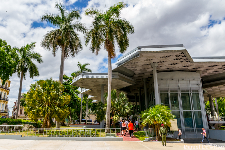 Museo de la Revolucion